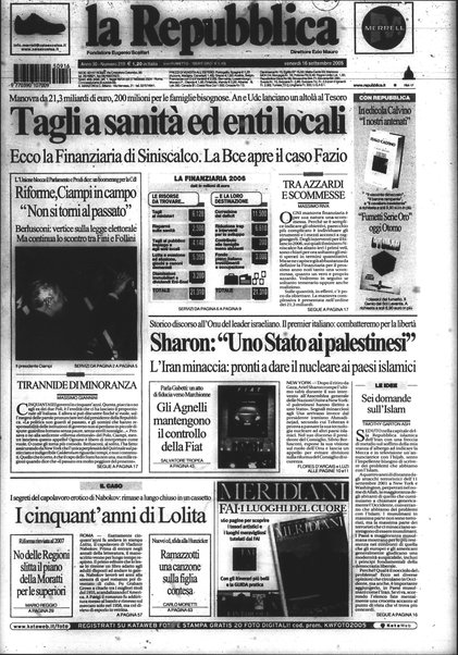 La repubblica